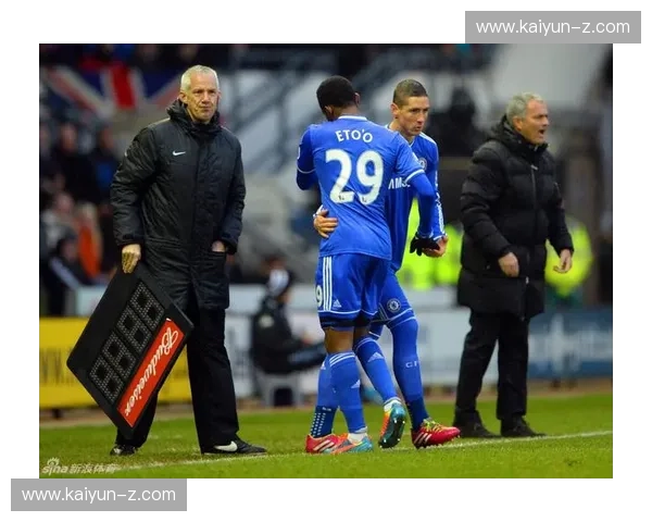 蓝军征程，郡望逐梦：德比郡与切尔西的足球诗篇